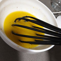 El cooksnap de Laura AO cuando hizo Vinagreta cremosa de naranja y jengibre.