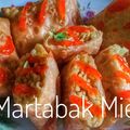Cooksnap dari Ariesa Zeranyana untuk resep Martabak Mini Isi Mie