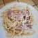 Eri Mol Cooksnap-ja, amikor elkészítette a(z) Sajtos sonkás tejszínes tészta (Carbonara másképp) receptet.