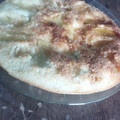 El cooksnap de Florencia Flores cuando hizo Tarta de manzana en sartén, fácil, rápida y económica.