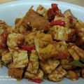 Cooksnap dari Ike Dewe' untuk resep Orek tempe tanpa digoreng (diet gorengan)