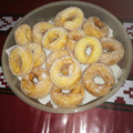 El cooksnap de Juan Carlos cuando hizo Donuts con Thermomix.