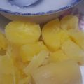 Cooksnap dari Neneng Nurhayati untuk resep Singkong rebus gurih