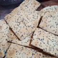 El cooksnap de majobechi@gmail.com cuando hizo Galletas de harina de garbanzos y semillas.