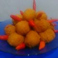 Cooksnap dari The Mei Lien untuk resep Tahu Bulat