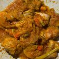 Cooksnap dari Dapur Mamafia untuk resep Ayam Besengek