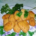 Cooksnap dari Aura Sandra untuk resep Bola bola ikan tuna (Tuna Balls)