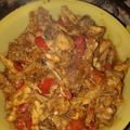 Cooksnap dari Tuty Pesulima untuk resep Ayam Suwir ala #DapoerVirgie