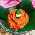 Cooksnap dari Arshiya Kitchen untuk resep Sambal Terasi Rebus