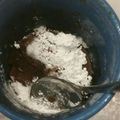 Avery's cooksnap of when they made Instant Microwave Mug Cake!.