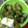 Cooksnap dari Vinna untuk resep Kue Nagasari Tepung Beras Isi Pisang Enak, Kenyal Dan Lembut