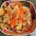 Cooksnap dari Henny Indriyani untuk resep Capcay Kuah Kentel