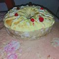 El cooksnap de Magdalena Cross Gray cuando hizo Rosca de pascua casera.