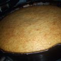 El cooksnap de Day Rodriguez cuando hizo Torta de Naranja.
