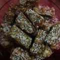 Cooksnap dari Vierly Kurniawan untuk resep Ting Ting Kacang