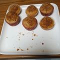 Andrea Béki Cooksnap-ja, amikor elkészítette a(z) Fahéjas muffin receptet.