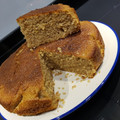 El cooksnap de Becky cuando hizo Bizcocho de avena, naranja y chocolate (con fructosa, apta para diabéticos).