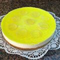El cooksnap de francisco cano guerao cuando hizo Tarta de mousse de limón tradicional.