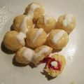 Сooksnap від Va Lentina, який(а) приготував(ла) Ленивые вареники с вишней.