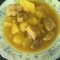 El cooksnap de arantxa cuando hizo Patatas guisadas con carne thermomix.