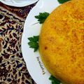 کوک اسنپ 👩‍🍳Hamideh بعد از امتحان کردن ته چین مرغ 🍗.