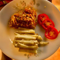 Vine ayinnonwan's cooksnap of when they made Cabbage and carrot sauce.