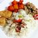 Cooksnap dari Noverika Kriswanto untuk resep (Week6) Nasi Liwet Sunda versi Slowcooker