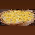 El cooksnap de Estefani cuando hizo Tarta de verduras con masa integral.