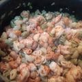 El cooksnap de Sary Pc cuando hizo Pasta salteada con atún.