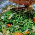 Cooksnap dari Jennifer Brigita untuk resep Tumis kangkung saus tiram
