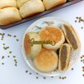 Cooksnap dari Ganangrassa untuk resep 406. Pia Basah Isi Kacang Hijau Praktis #Rabubaru