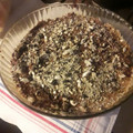 El cooksnap de Silvina Monti cuando hizo Postre con vainillas, nutella y mousse de dulce de leche.