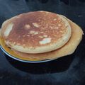 El cooksnap de Liliana Añasco Nicheglod cuando hizo Hotcakes esponjosos 😋👌.