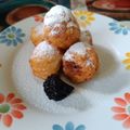 bbearni Cooksnap-ja, amikor elkészítette a(z) Túrófánk receptet.