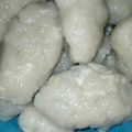 Cooksnap dari Rahimah untuk resep Pempek Ikan Gabus Anti Gagal dan No MSG