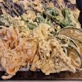 ほか弁ママ's cooksnap of when they made 天ぷら盛り合わせ.