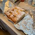 Eva Inhof Cooksnap-ja, amikor elkészítette a(z) Almás  bögrés sütemény receptet.