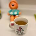 Mara's cooksnap of when they made Honey Cinnamon Tea.