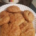 Abrar Al Shammari's cooksnap of when they made Popeye's Buttermilk Biscuits (copy cat recipe).