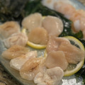 saki1010's cooksnap of when they made ほたてのレモン＆昆布〆.