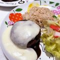 りくゆなママ's cooksnap of when they made 簡単チーズソース♪.