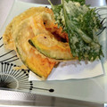 片ちゃん's cooksnap of when they made サックサク♪♪かぼちゃ天ぷら.
