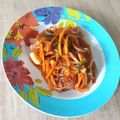 Cooksnap dari Fadiah Dina ( Lapak Bu'din ) untuk resep (14) Ayam goreng tepung saos asam manis