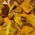 Cooksnap dari Eka Muliani Santy untuk resep AYAM GULAI + JENGKOL