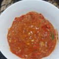 Cooksnap dari Pawon'e Mas Paijo untuk resep 🎀Sambal Acan Kalimantan (Khas Banjar)