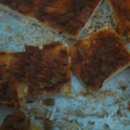 El cooksnap de Vivii Desiderio cuando hizo Pizza casera común y con sardina.