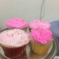 Cooksnap dari arikbar untuk resep Base Cupcake Vanilla