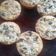 El cooksnap de Daniela Ara cuando hizo Galletas de almendras, coco y semillas con base de chocolate.