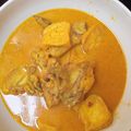 Cooksnap dari Melia Dhea untuk resep Kare Ayam & Tahu