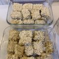 Cooksnap dari Intan pipi tipani untuk resep Nugget ayam dan wortel (langsung goreng dan frozen)